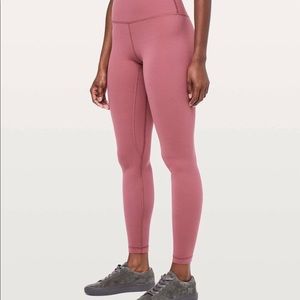 Lululemon Size 4 Aligns